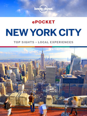 cover image of Lonely Planet Pocket New York City